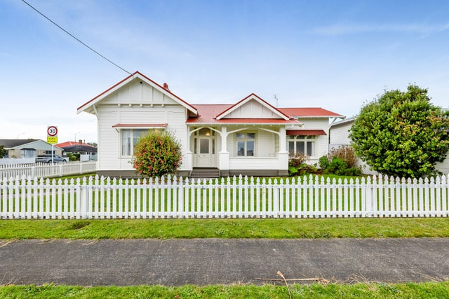 Taranaki property
