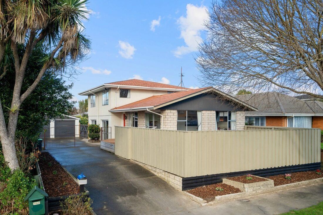 Christchurch property