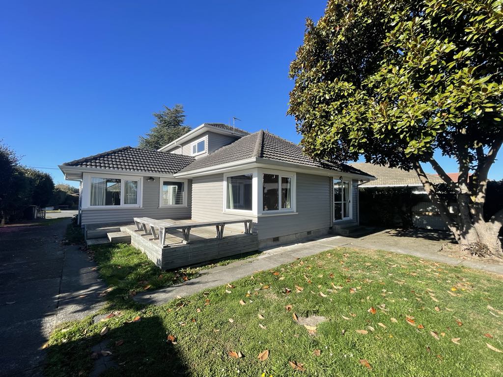 Christchurch property