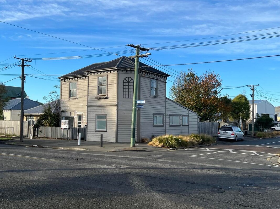 Christchurch property