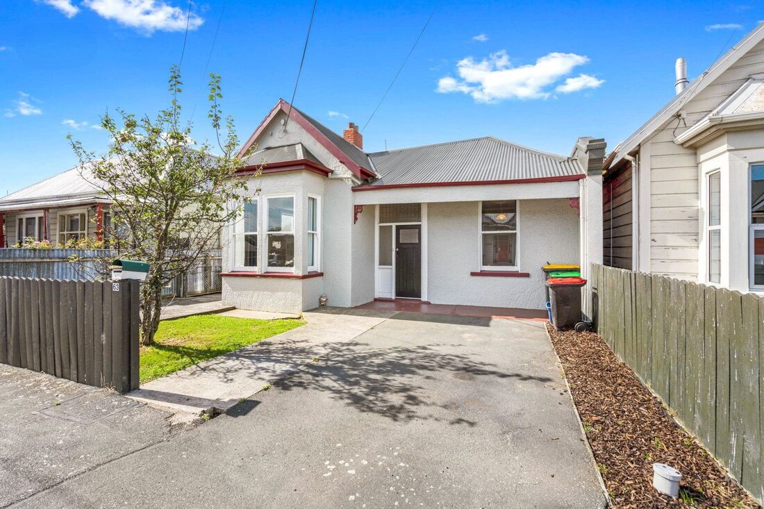 Dunedin property