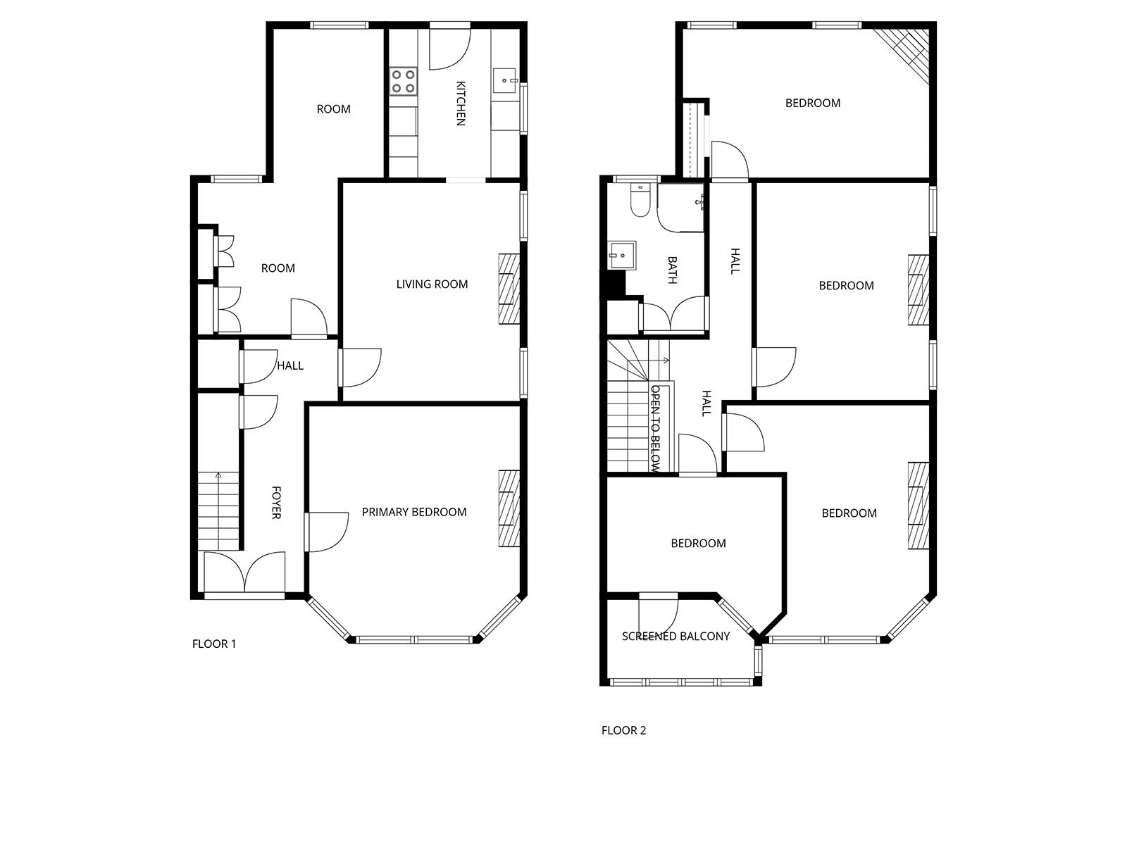 Dunedin 6 bedroom house - photo 19