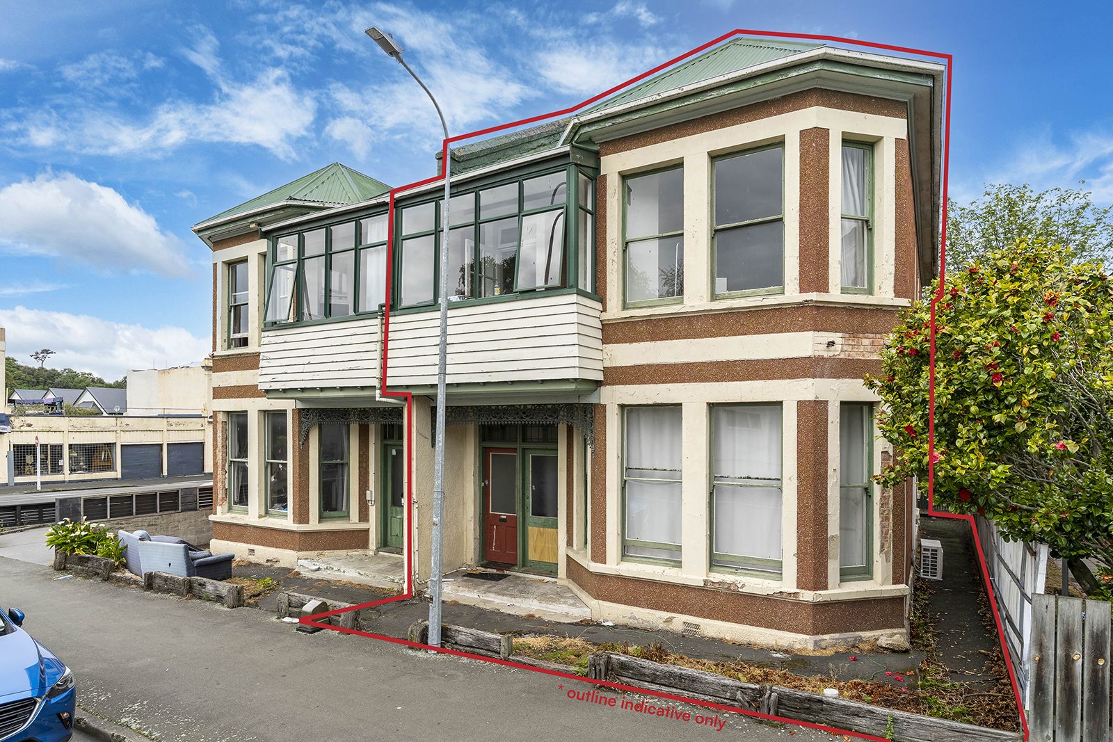 Dunedin 2 x 6 bedroom houses - photo 2