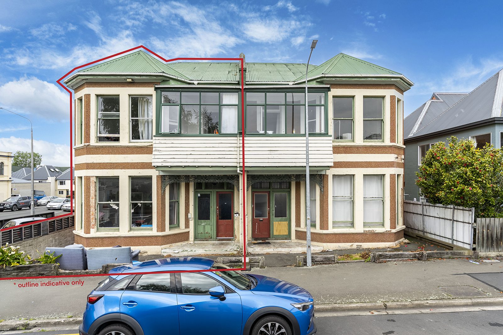 Dunedin 2 x 6 bedroom houses - photo 25