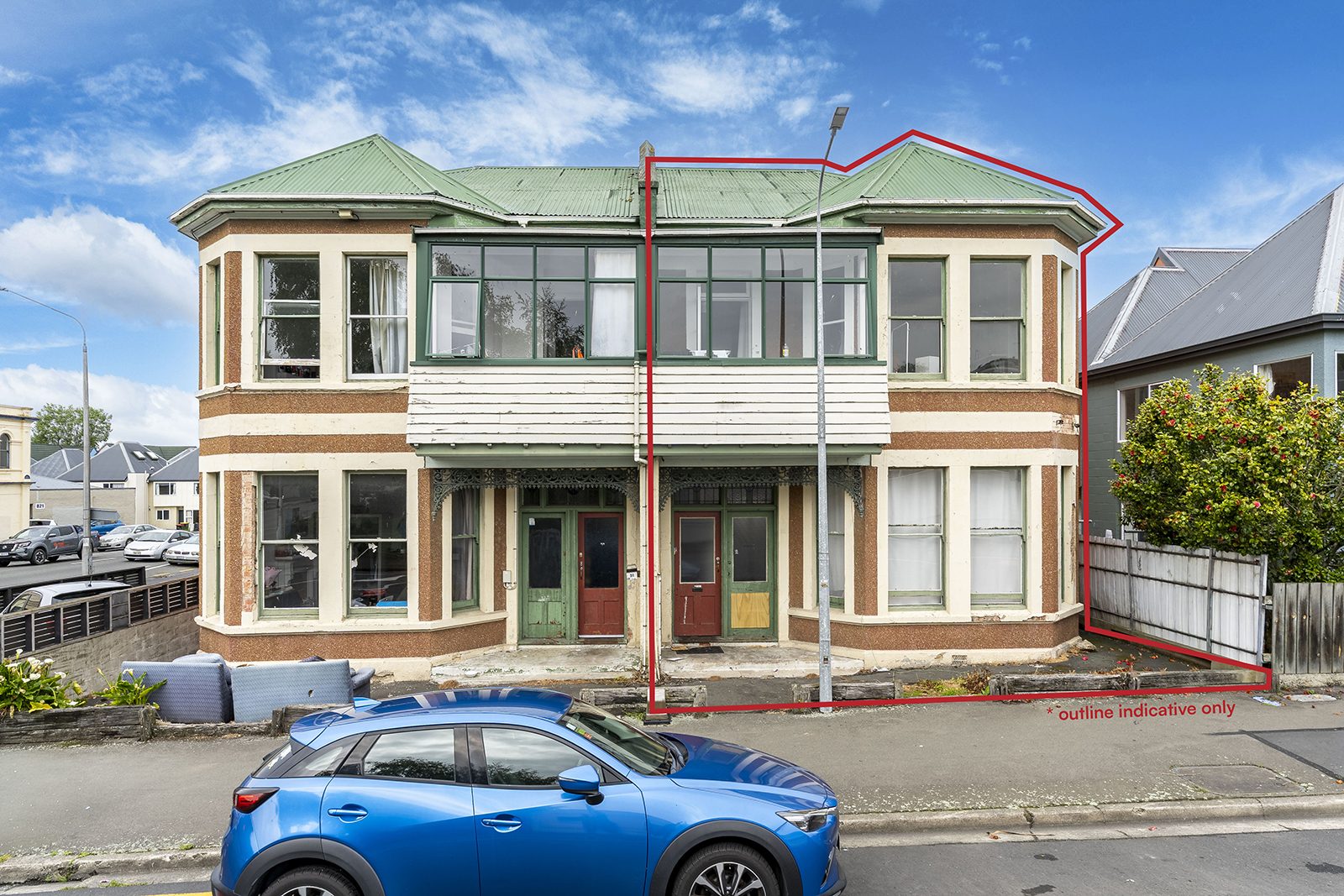 Dunedin 2 x 6 bedroom houses - photo 48