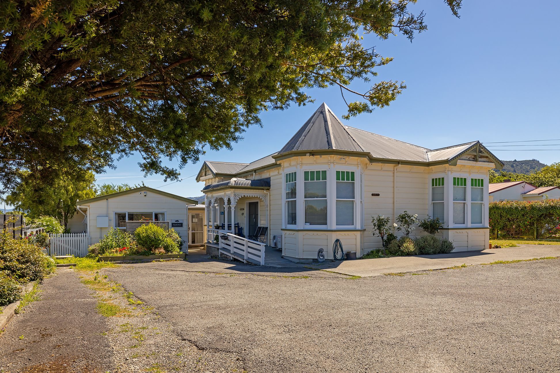 Featherston 5 + 3 bedroom investment property