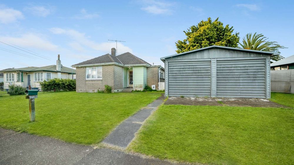 Gisborne property