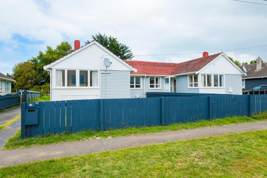 Gisborne property