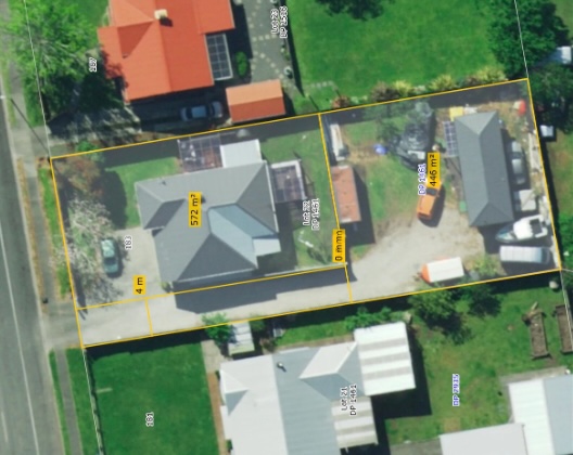 Gisborne investment property