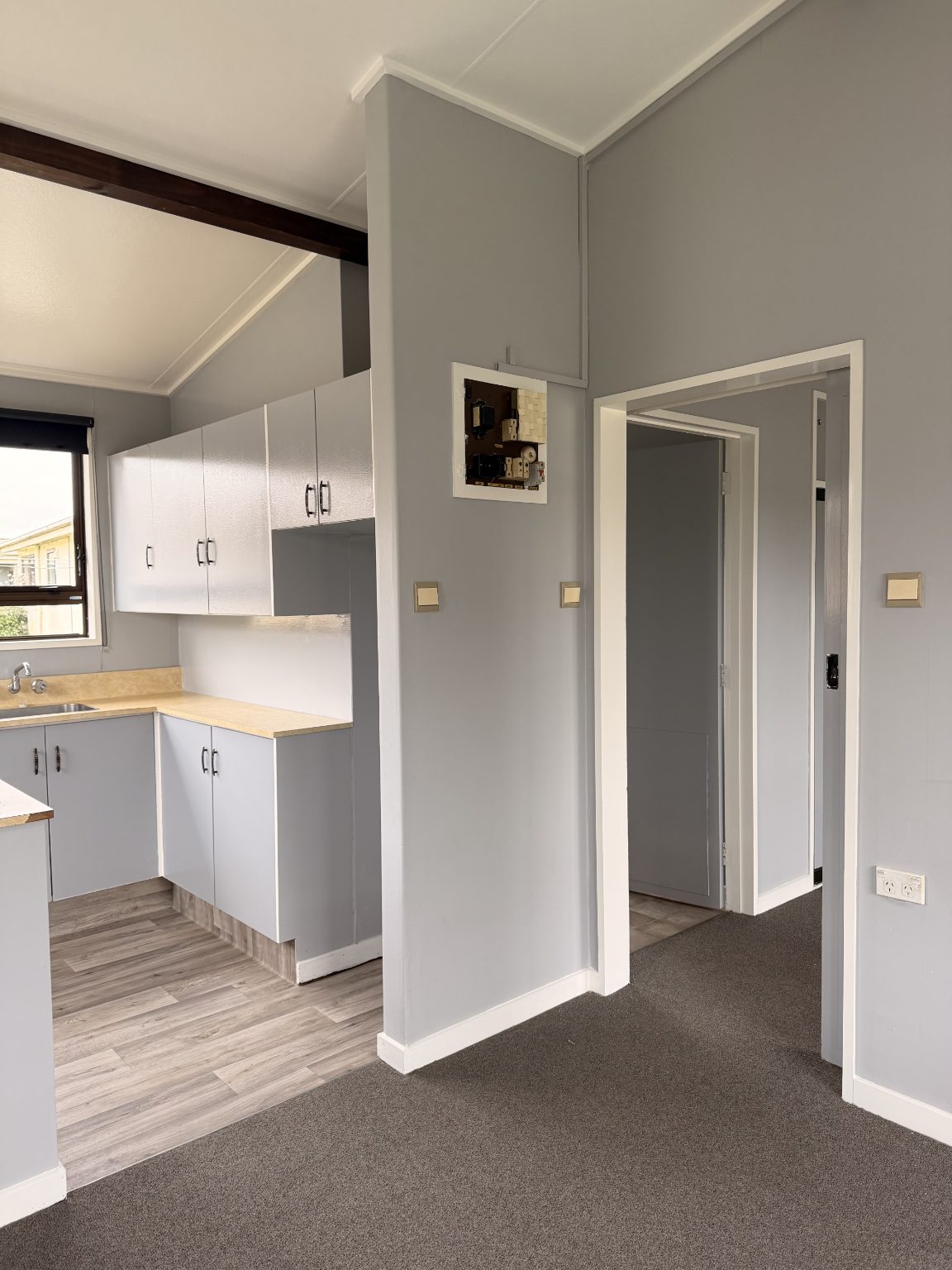 Southland unit interior