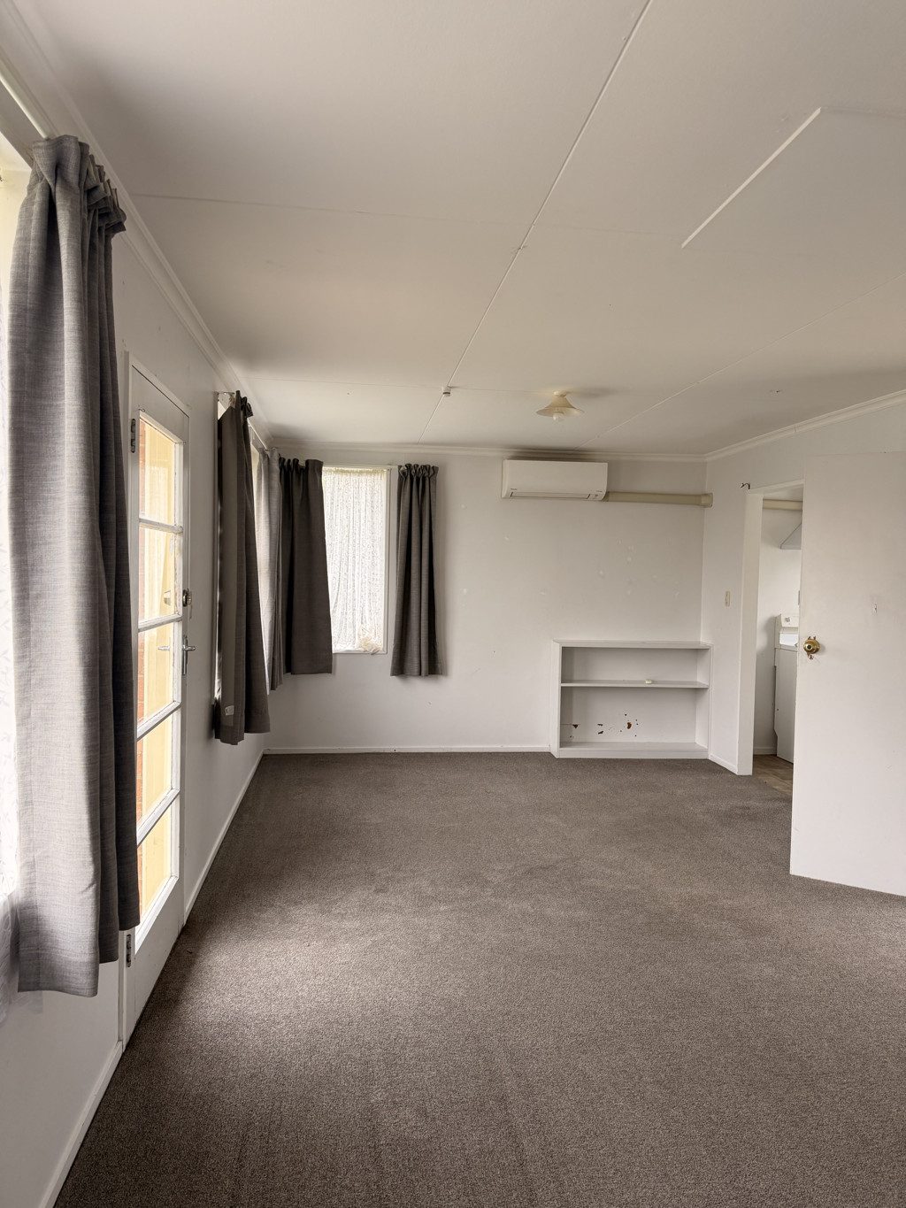 Southland unit living room