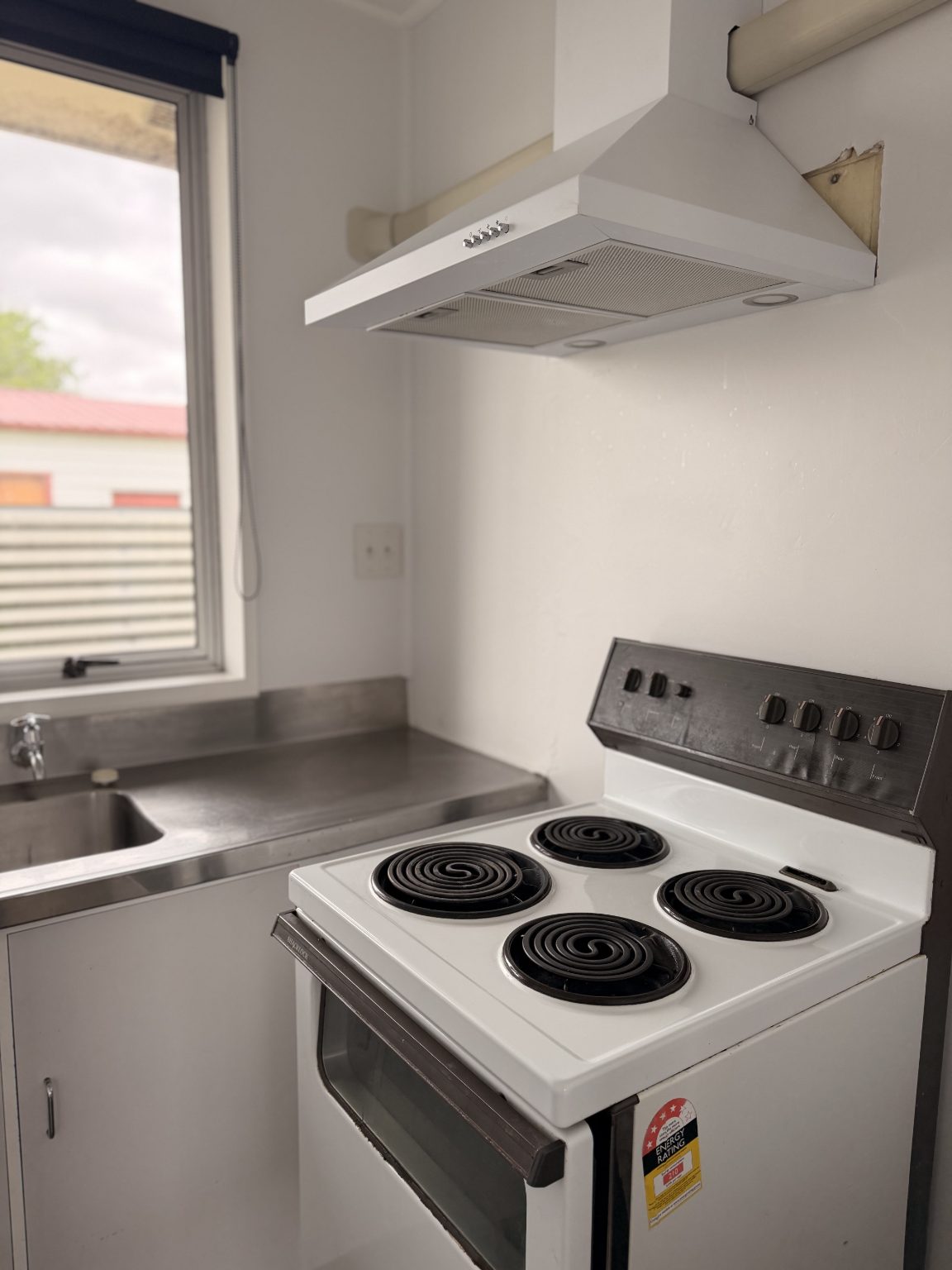 Southland unit kitchen close-up