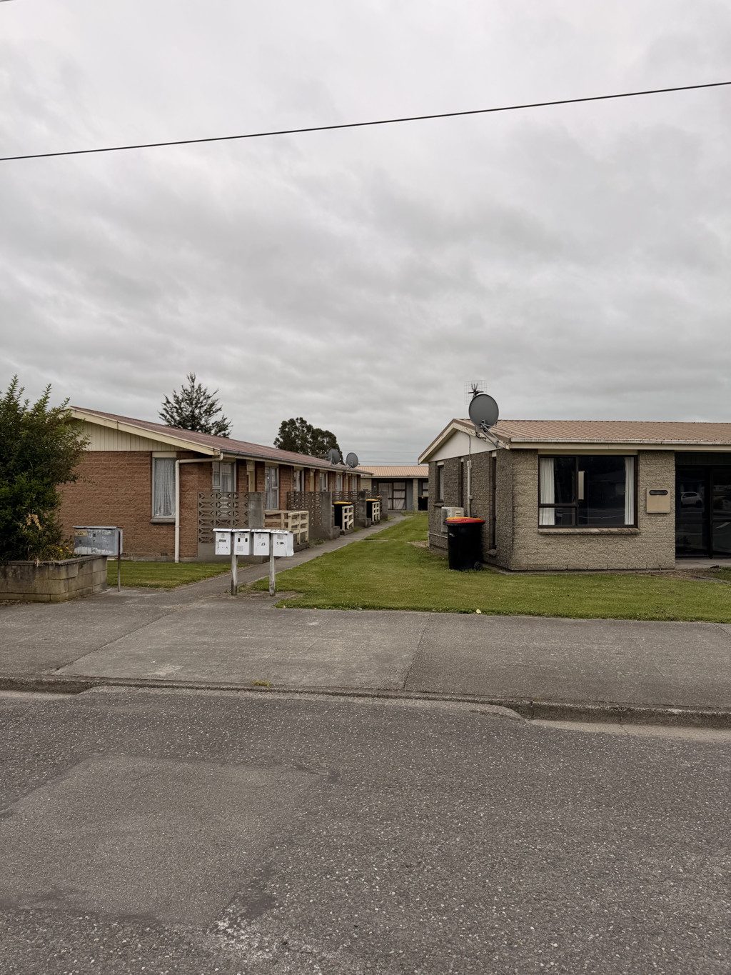 Southland units street view