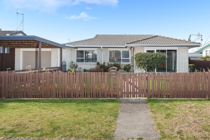 Mt Maunganui property