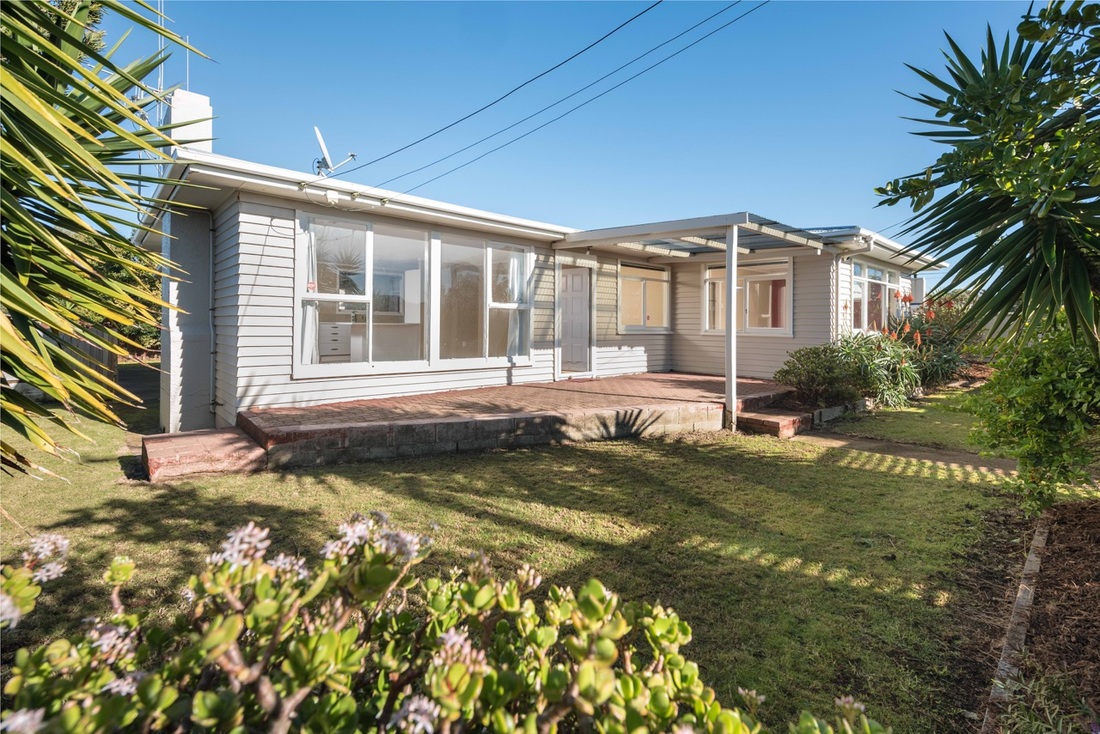 Mt Maunganui property