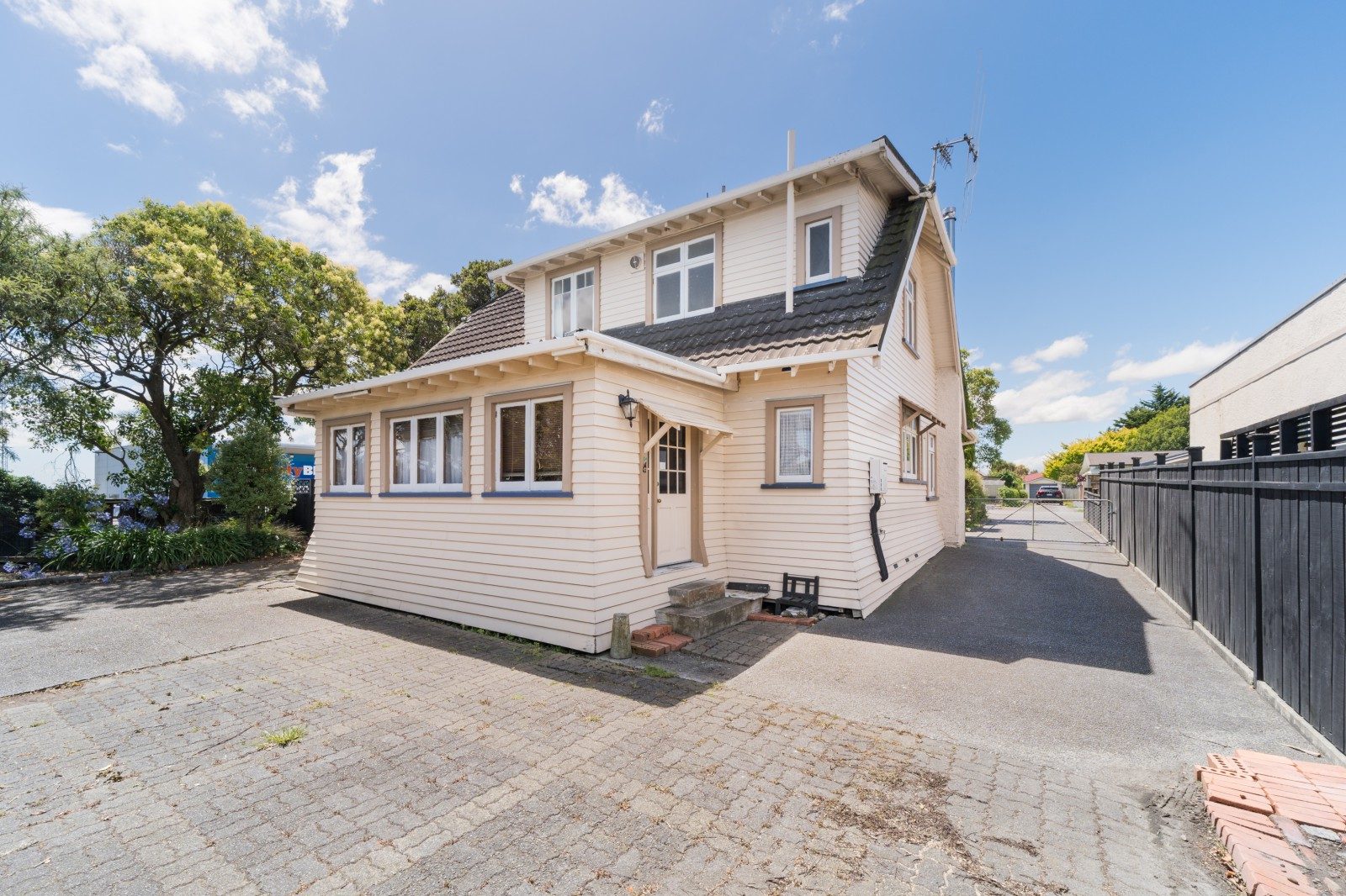 Palmerston North property