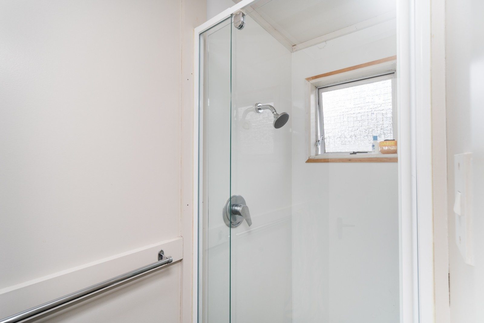 Palmerston North shower