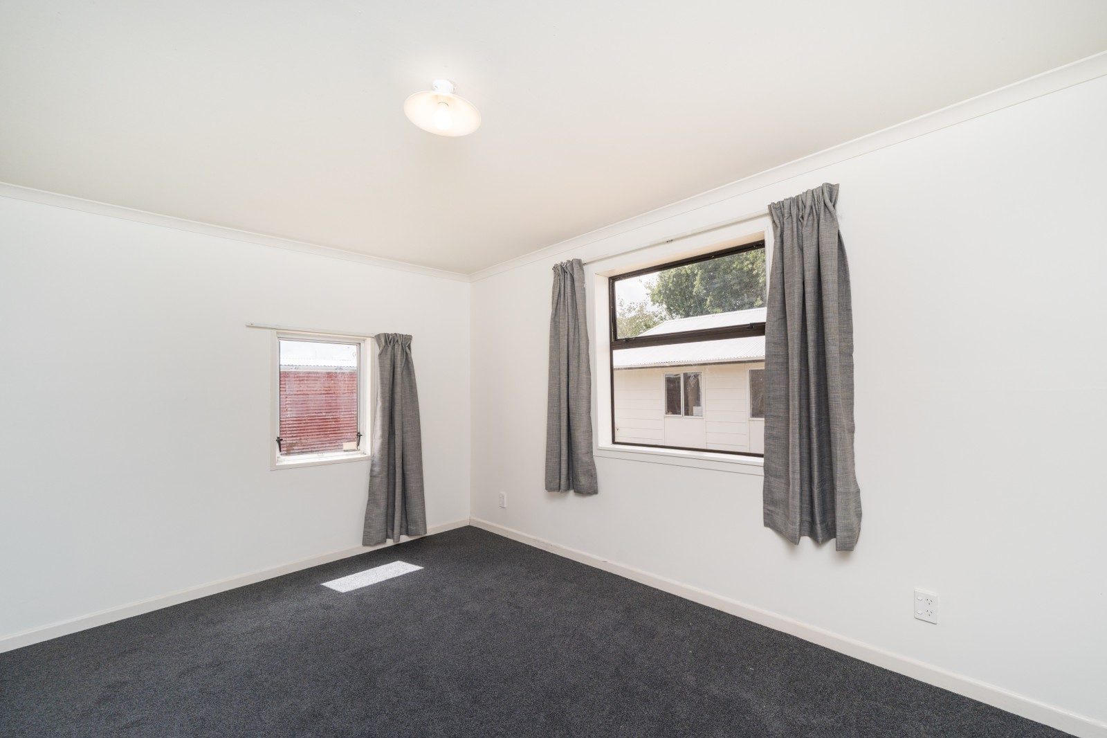 Palmerston North bedroom unit 2