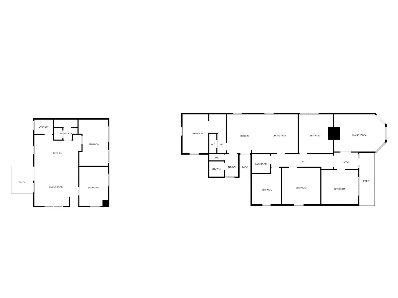 Palmerston North floor plan