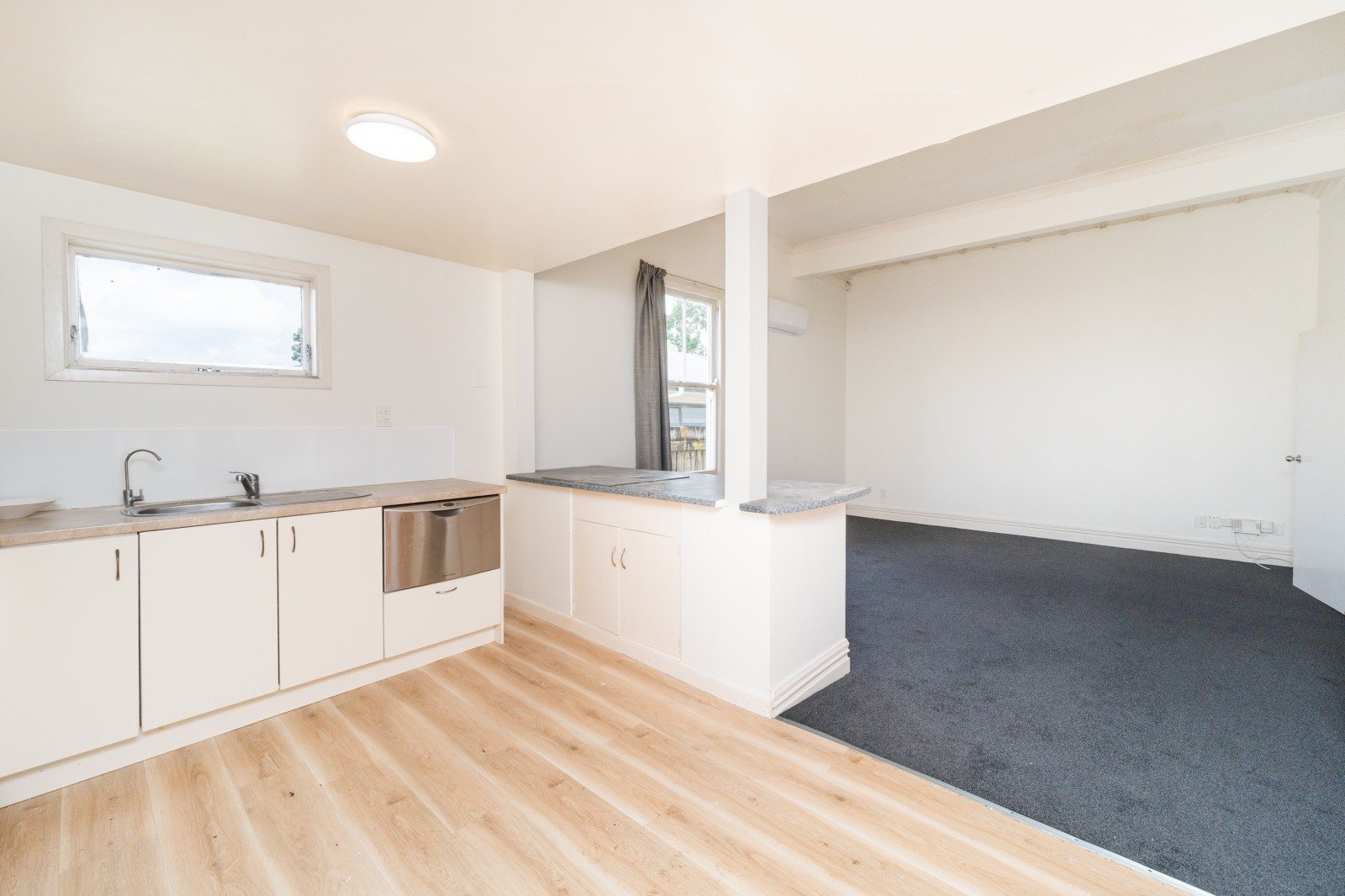 Palmerston North kitchen with island