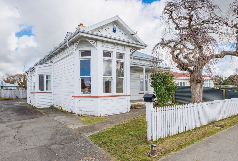 Palmerston North property