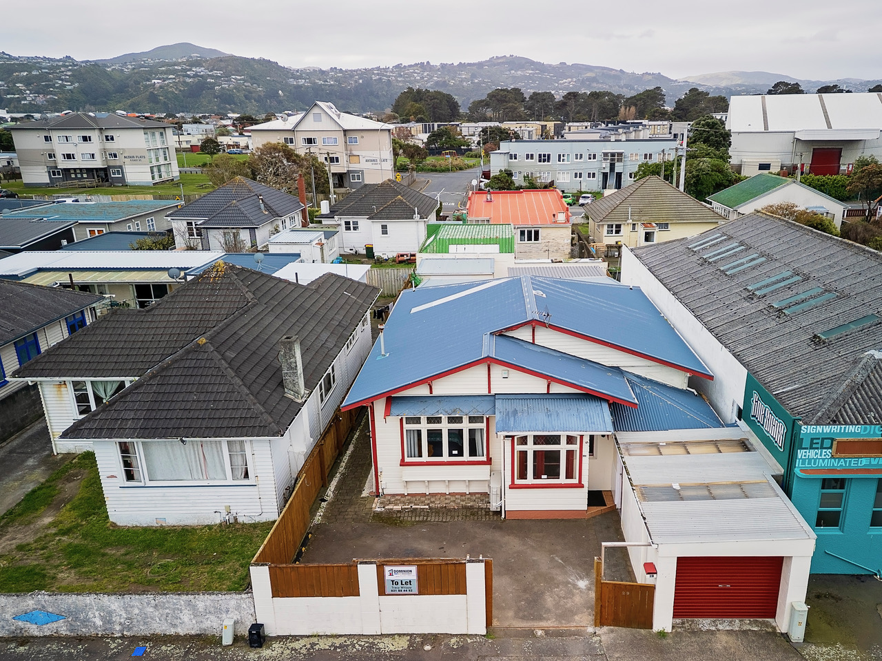 Petone 11 bedroom property