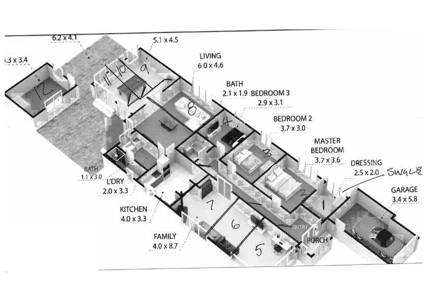Petone 11 bedroom property