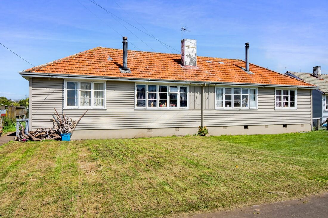 Taranaki property