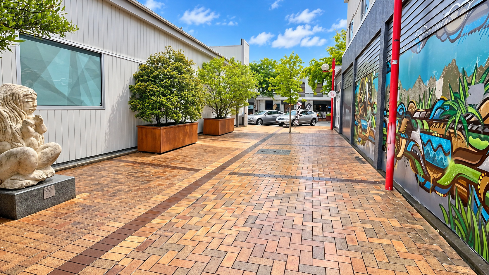Wellington 3 bedroom + study